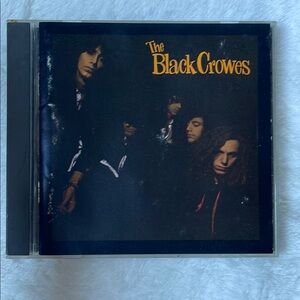 The Black Crowes CD